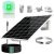 20Watt Solar Panel Kit with Built-in 26000mAh Battery Output: 12V/1A Features 9.8ft DC 5.5 * 2.1mm Ports Compatible with Security Cameras, Outdoor Lights & More